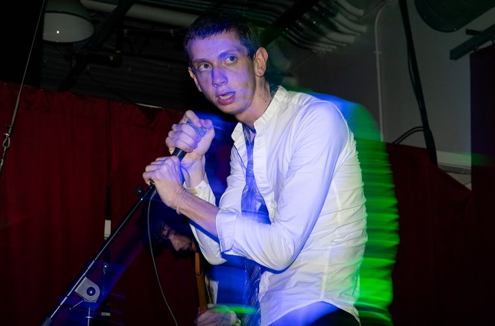 Songbyrd dc showcase photo diary
