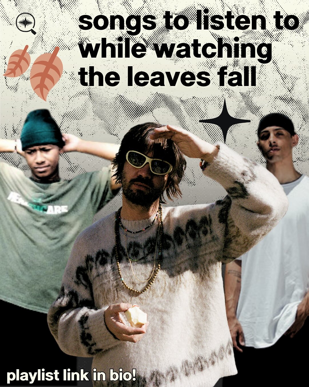 songs to listen to while watching the leaves fall