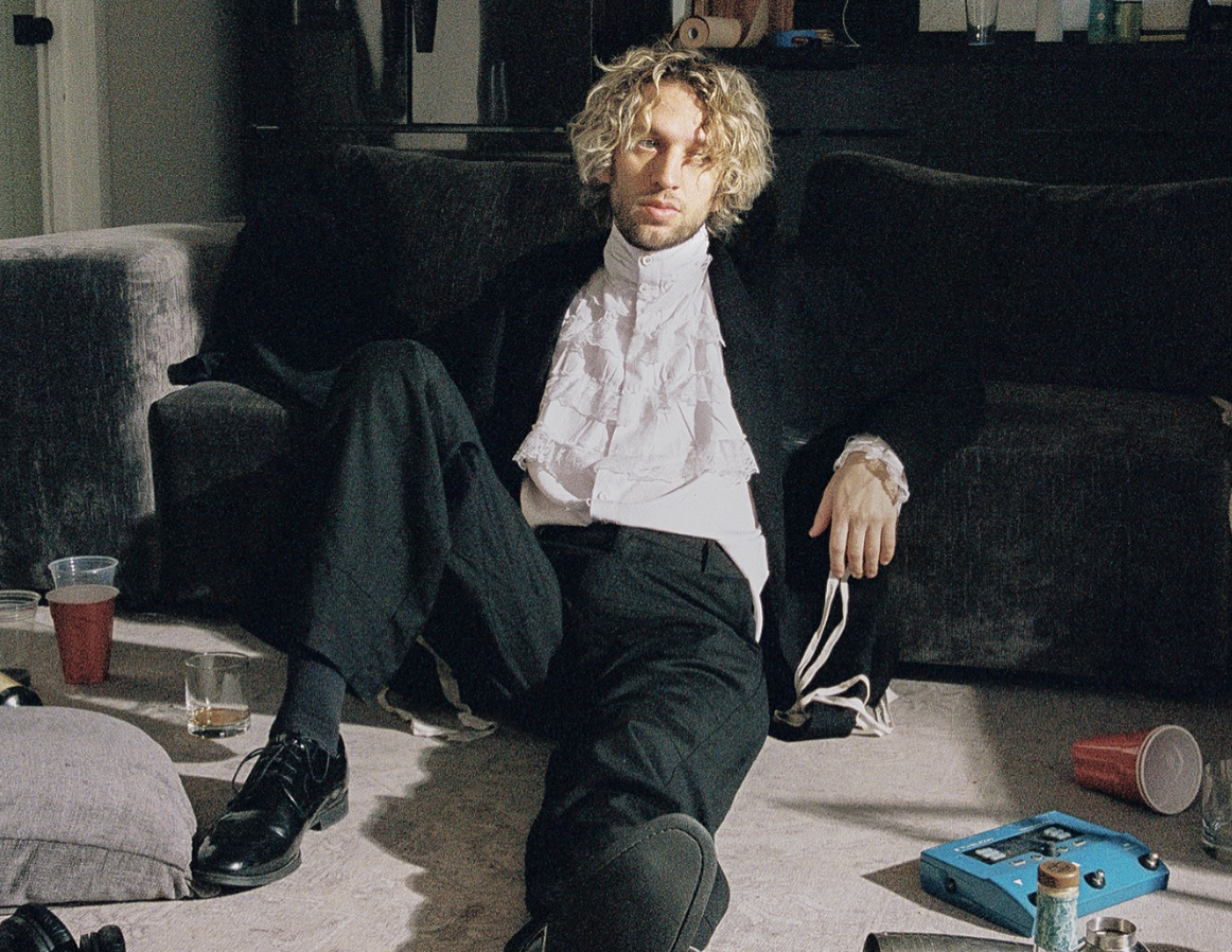 “Full Speed Nowhere” – How Johan Lenox Is Redirecting The Industry
