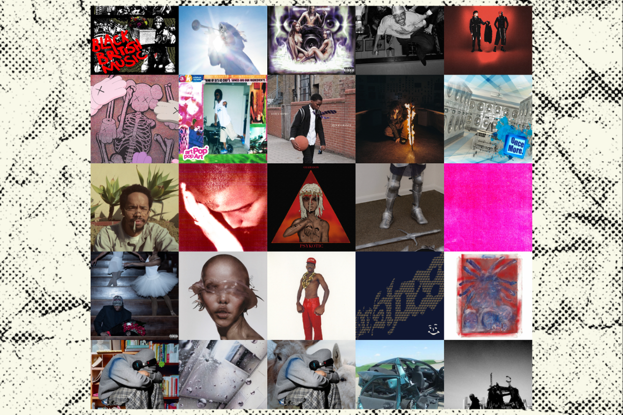 The 60 Best Songs of 2025