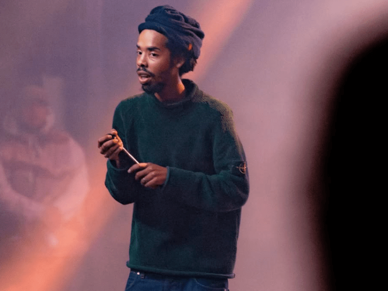 “I’m Workin on it”: Overcoming Angst on the Live Laugh Love&nbsp;Tour.