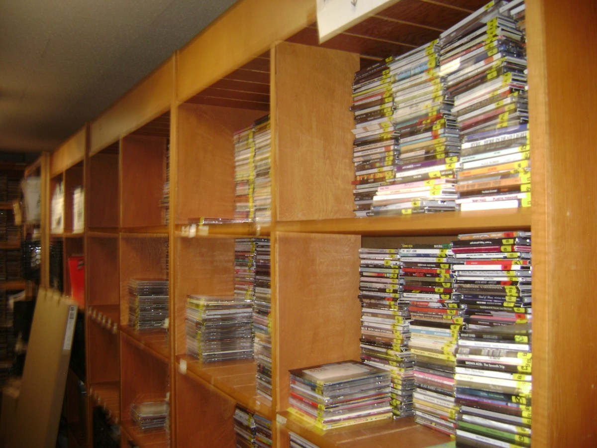 College Radio Roundup, Vol.&nbsp;#2