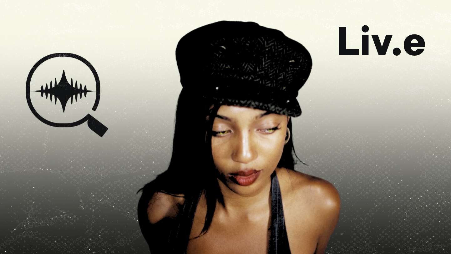 SOUNDBYTES 013: LIV.E