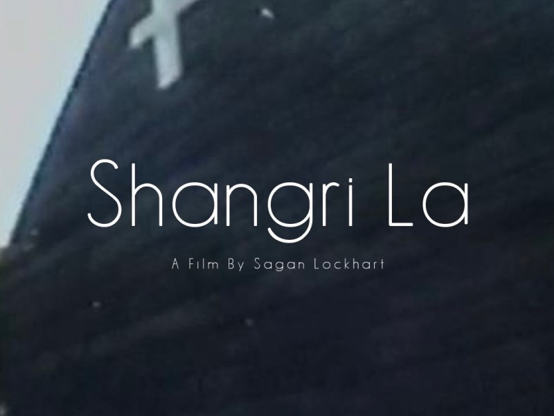 Sagan Lockhart Premieres Alfredo 2 Documentary&nbsp;Shangri-La