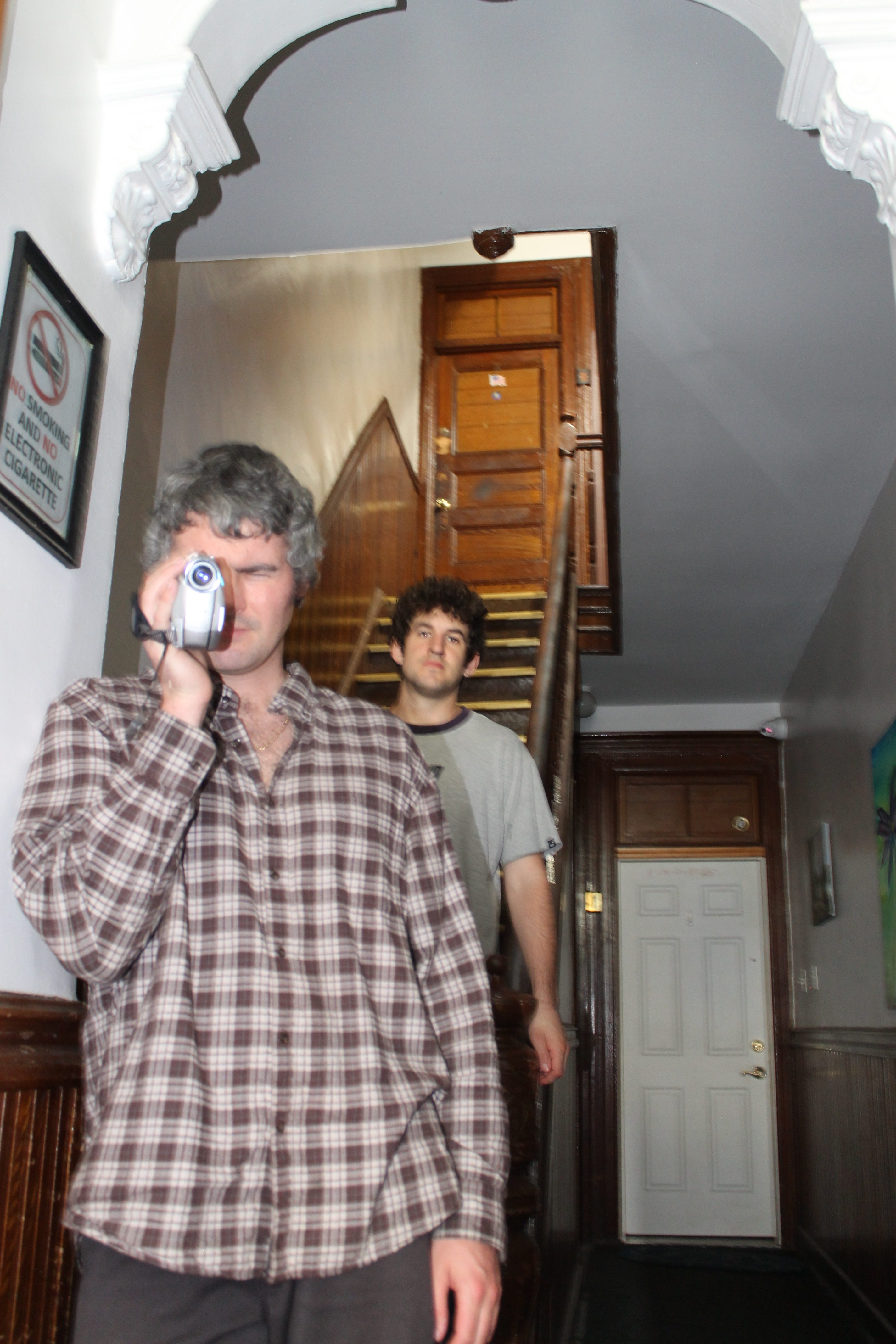 Dan Howard and Ben Guterl are Rock Scholars, and Billboard Style is Their Epic